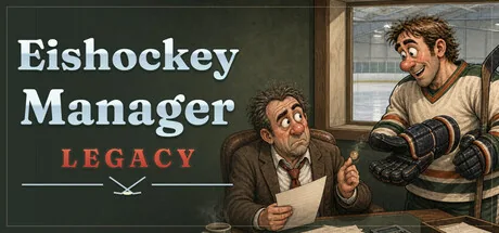 Eishockey Manager Legacy