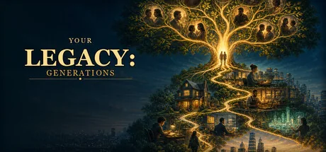 Your Legacy: Generations