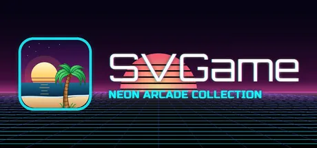 SVGame: Neon Arcade Collection