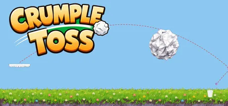 Crumple Toss