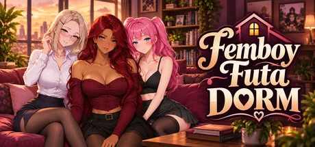 Femboy Futa Dorm
