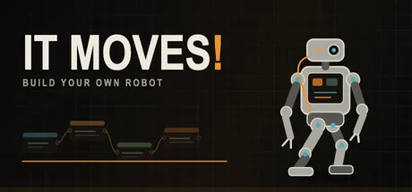 IT MOVES! - Build Your Own Robot