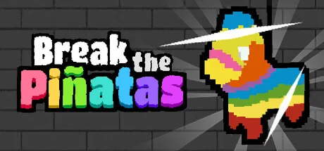Break the Piñatas