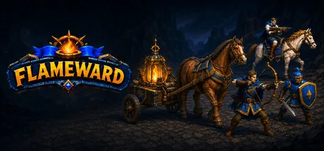 Flameward