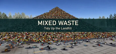 Mixed Waste Tidy Up the Landfill