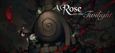 A Rose in the Twilight