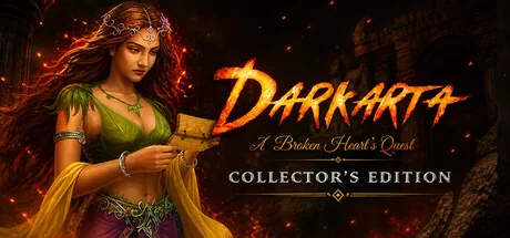 Darkarta: A Broken Heart's Quest Collector's Edition