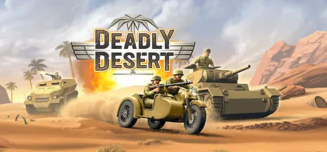 1943 Deadly Desert