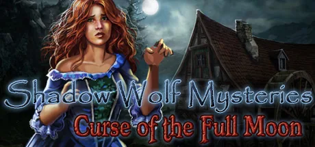Shadow Wolf Mysteries: Curse of the Full Moon Collector's Edition