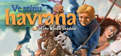 In the Raven Shadow
