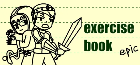 作业本战记(exercise book epic)