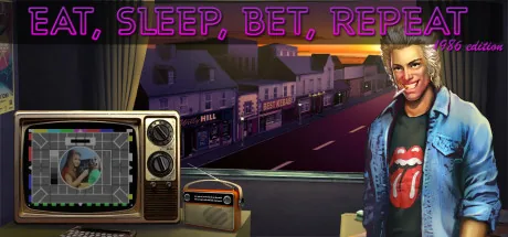 Eat, Sleep, Bet, Repeat