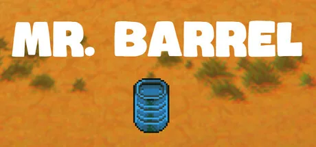 Mr. Barrel
