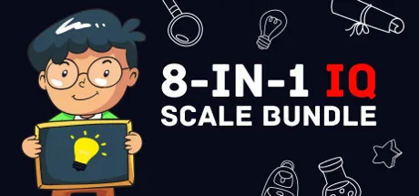 8-in-1 IQ Scale Bundle