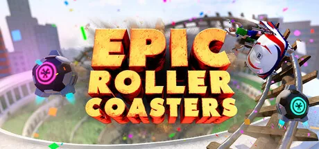 Epic Roller Coasters