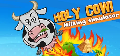 HOLY COW! Milking Simulator