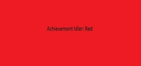 Achievement Idler: Red