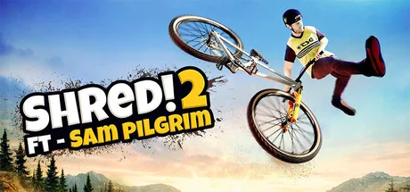 Shred! 2 - ft Sam Pilgrim