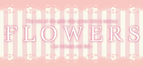 Flowers -Le volume sur ete-