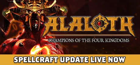 Alaloth: Champions of The Four Kingdoms