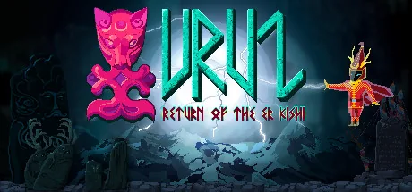 URUZ "Return of The Er Kishi"